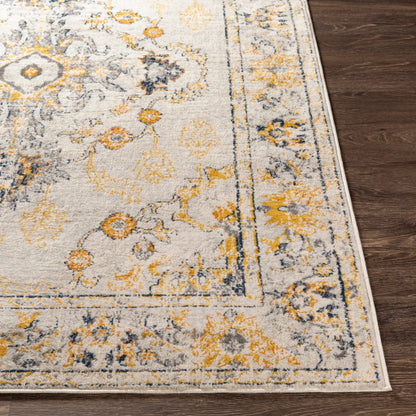 Surya Floransa FSA-2311 Light Beige Traditional Machinemade Rug