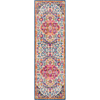 Surya Floransa FSA-2312 Gray Traditional Machinemade Rug