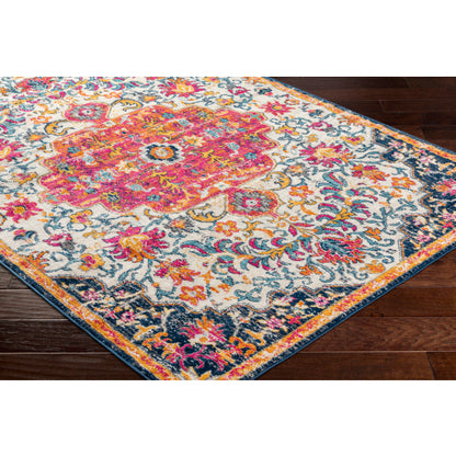 Surya Floransa FSA-2312 Gray Traditional Machinemade Rug