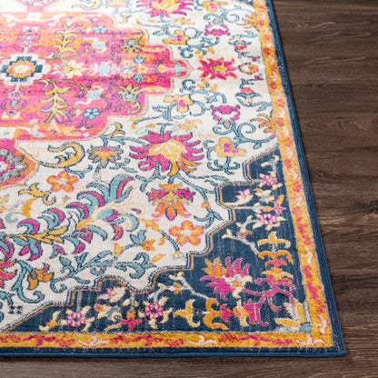 Surya Floransa FSA-2312 Gray Traditional Machinemade Rug