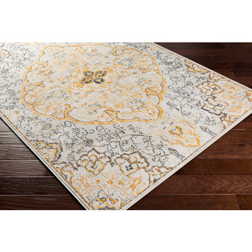 Surya Floransa FSA-2325 Light Beige Traditional Machinemade Rug