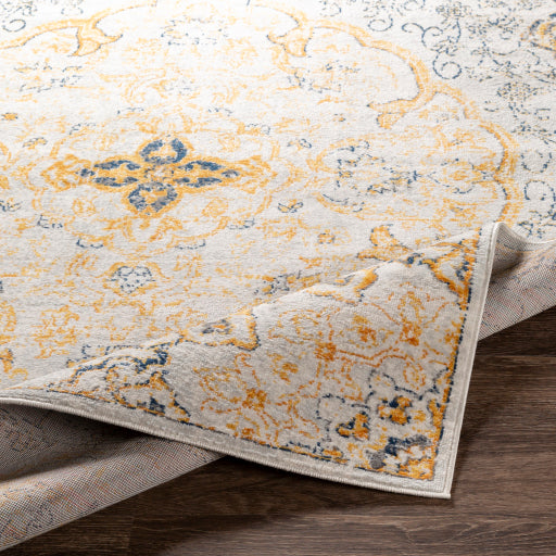 Surya Floransa FSA-2325 Light Beige Traditional Machinemade Rug