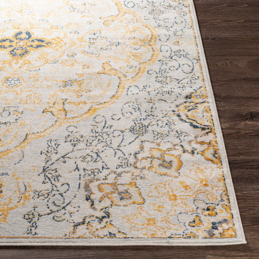 Surya Floransa FSA-2325 Light Beige Traditional Machinemade Rug