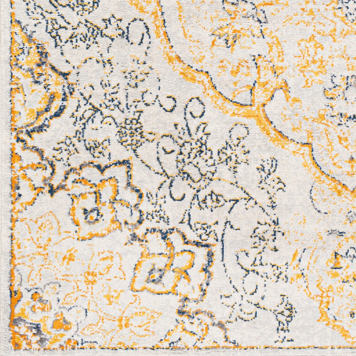 Surya Floransa FSA-2325 Light Beige Traditional Machinemade Rug