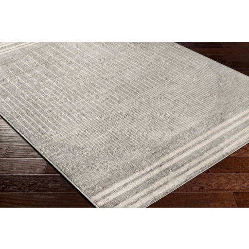 Surya Floransa FSA-2367 Gray Modern Machinemade Rug