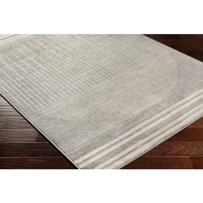 Surya Floransa FSA-2367 Gray Modern Machinemade Rug