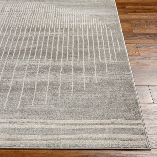 Surya Floransa FSA-2367 Gray Modern Machinemade Rug