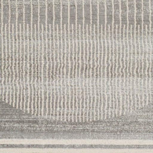 Surya Floransa FSA-2367 Gray Modern Machinemade Rug