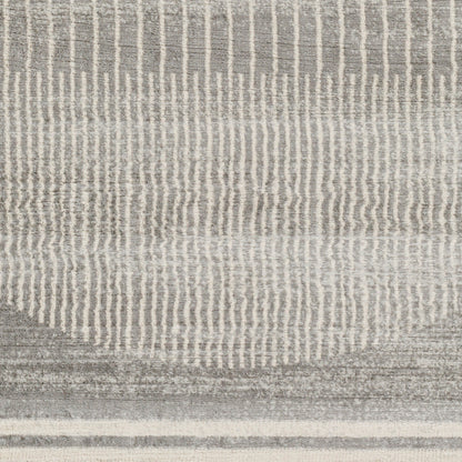 Surya Floransa FSA-2367 Gray Modern Machinemade Rug