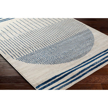 Surya Floransa FSA-2369 Cream Modern Machinemade Rug