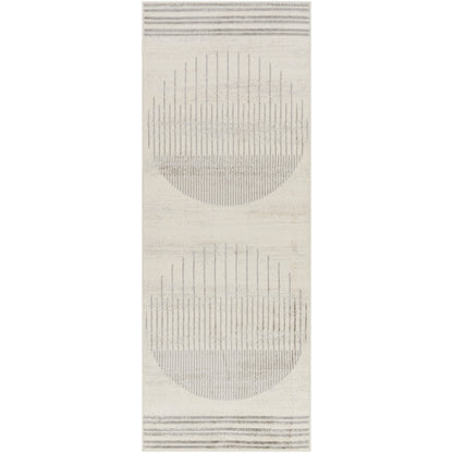 Surya Floransa FSA-2373 Cream Modern Machinemade Rug
