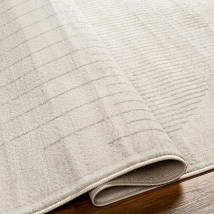 Surya Floransa FSA-2373 Cream Modern Machinemade Rug