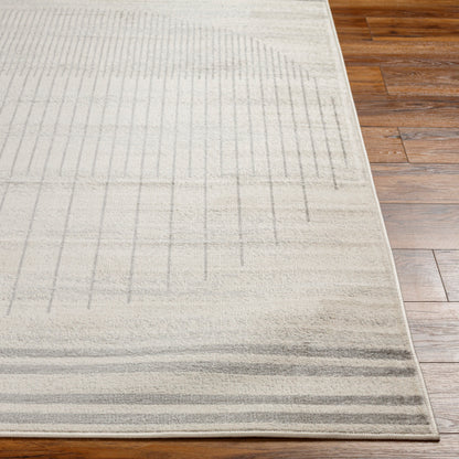 Surya Floransa FSA-2373 Cream Modern Machinemade Rug