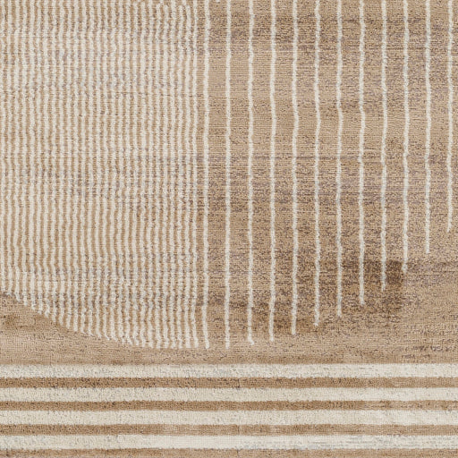 Surya Floransa FSA-2374 Tan Modern Machinemade Rug