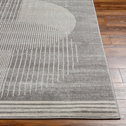 Surya Floransa FSA-2375 Gray Modern Machinemade Rug