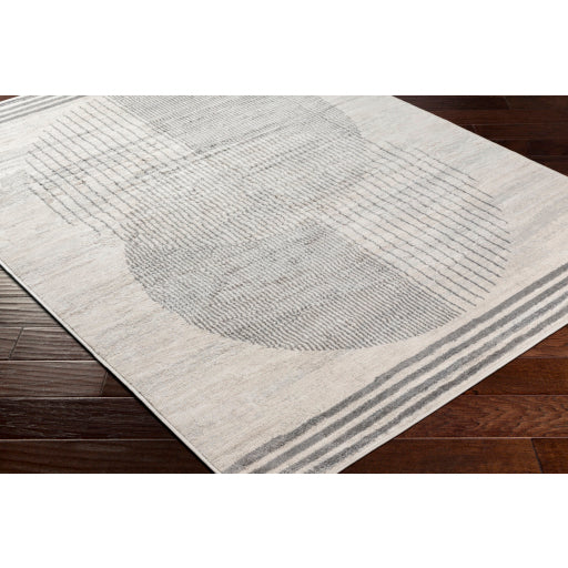 Surya Floransa FSA-2378 Cream Modern Machinemade Rug