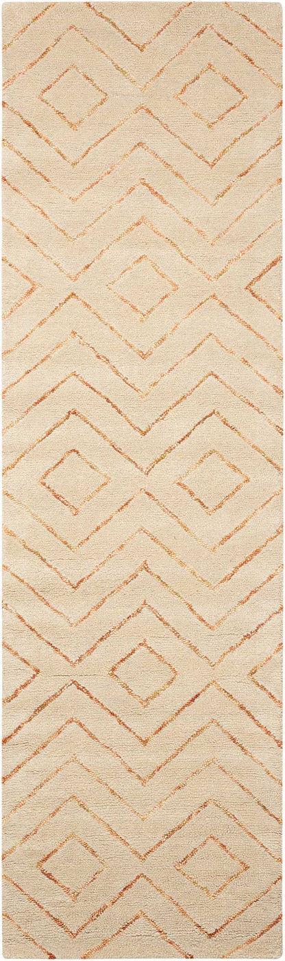 Barclay Butera Intermix INT04 Sand Contemporary Woven Rug