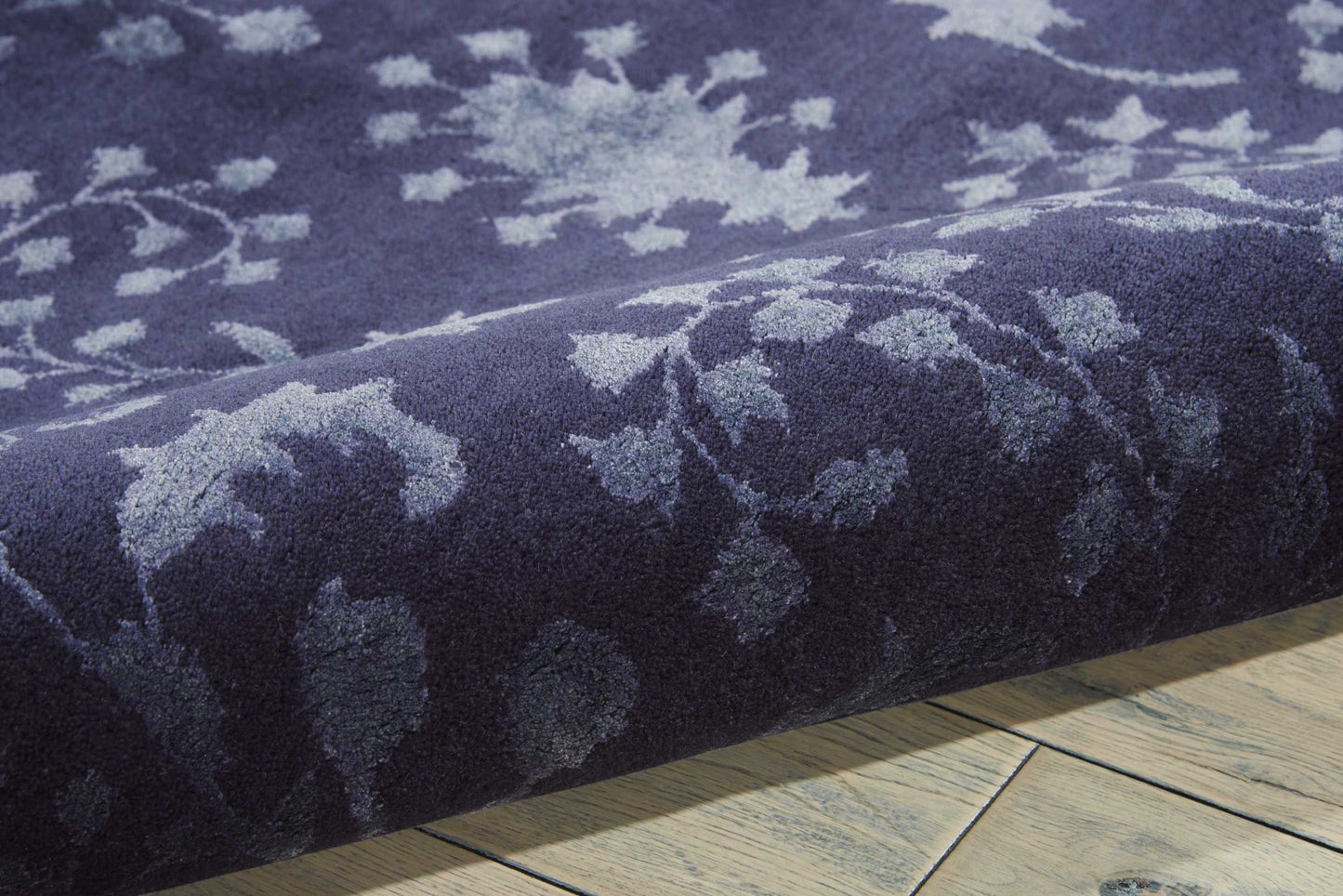 Nourison Home Symphony  Indigo  Transitional