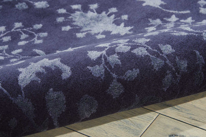 Nourison Home Symphony  Indigo  Transitional
