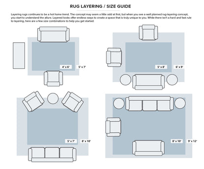 Nourison Home Positano  Charcoal  Contemporary