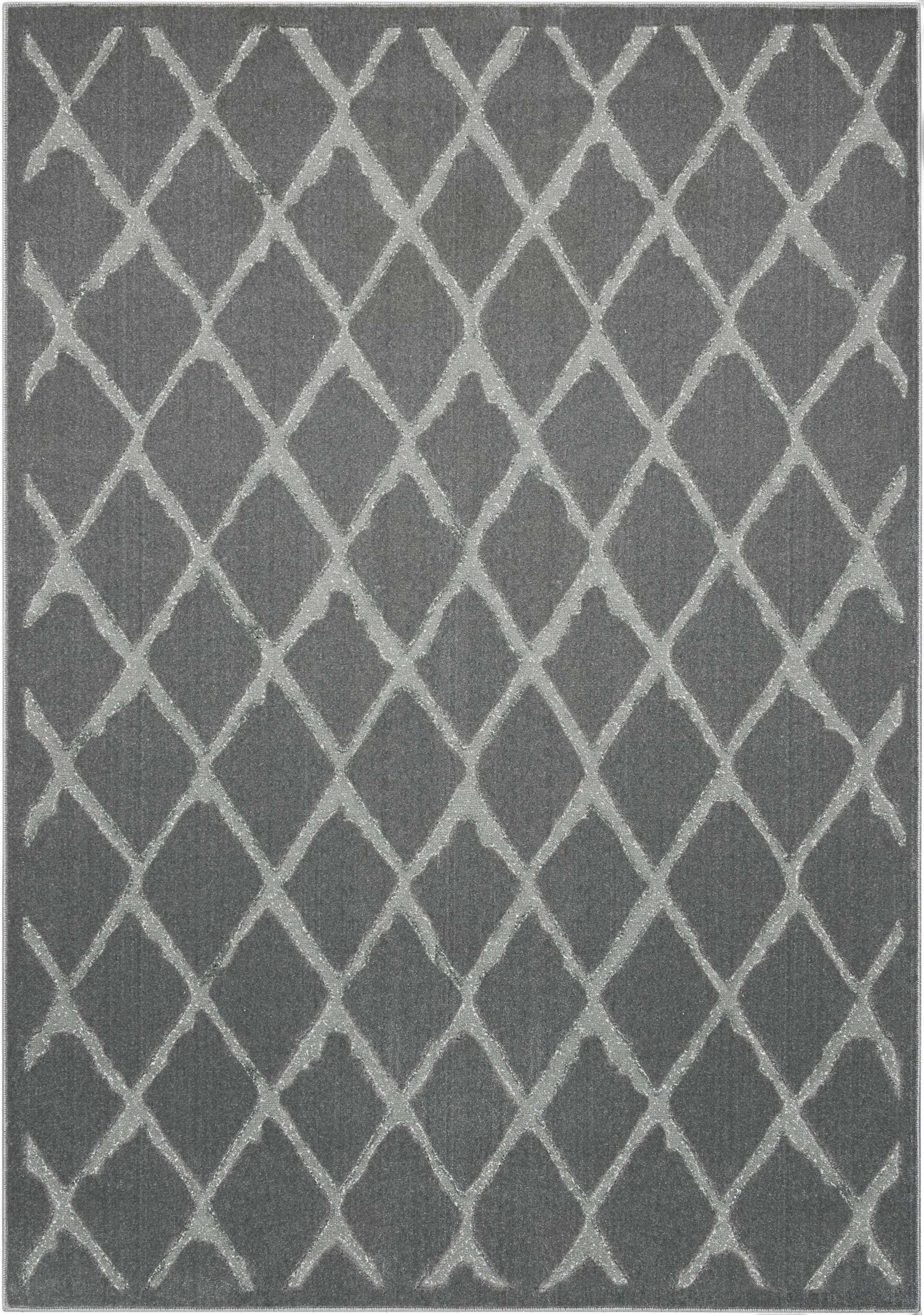 Michael Amini Gleam  Grey  Contemporary