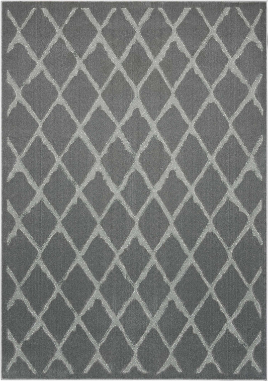 Michael Amini Gleam  Grey  Contemporary
