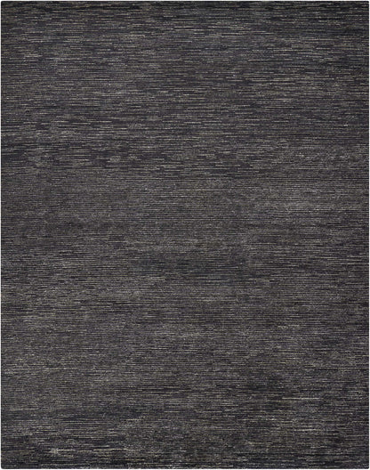 Nourison Home OCEAN  Onyx  Contemporary