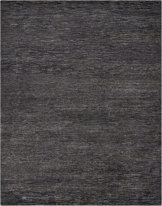 Nourison Home OCEAN  Onyx  Contemporary