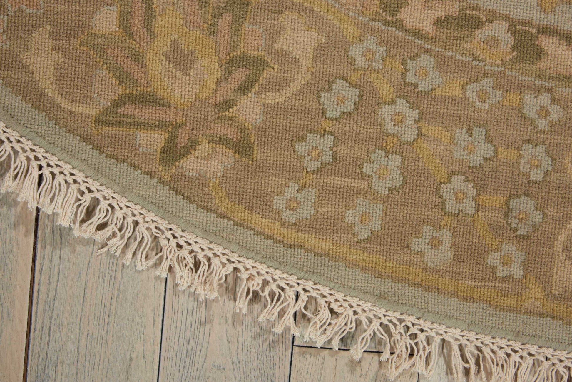 Nourison Home Nourmak  Mist  Traditional