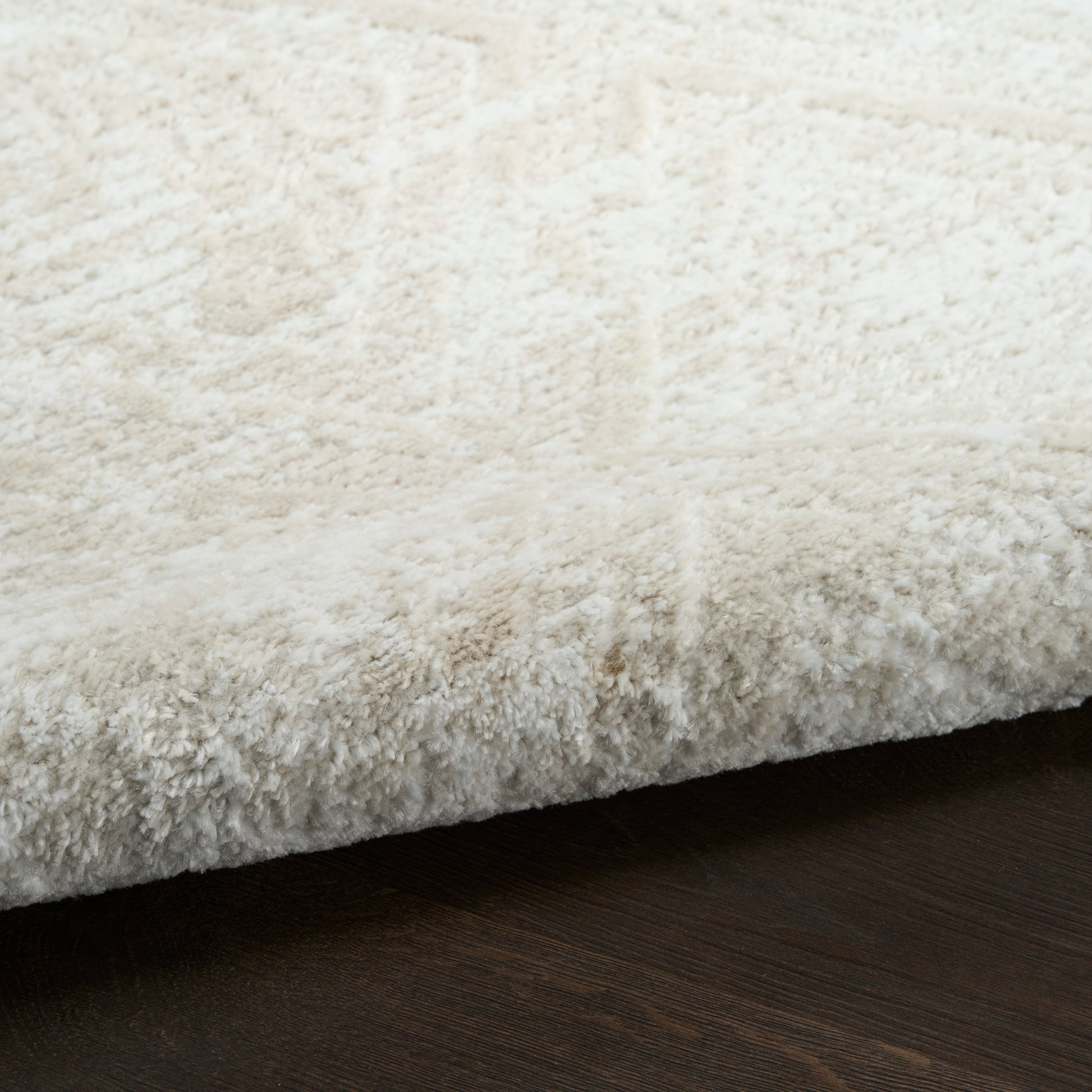 Nourison Home Dekor  Beige  Contemporary