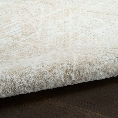 Nourison Home Dekor  Beige  Contemporary