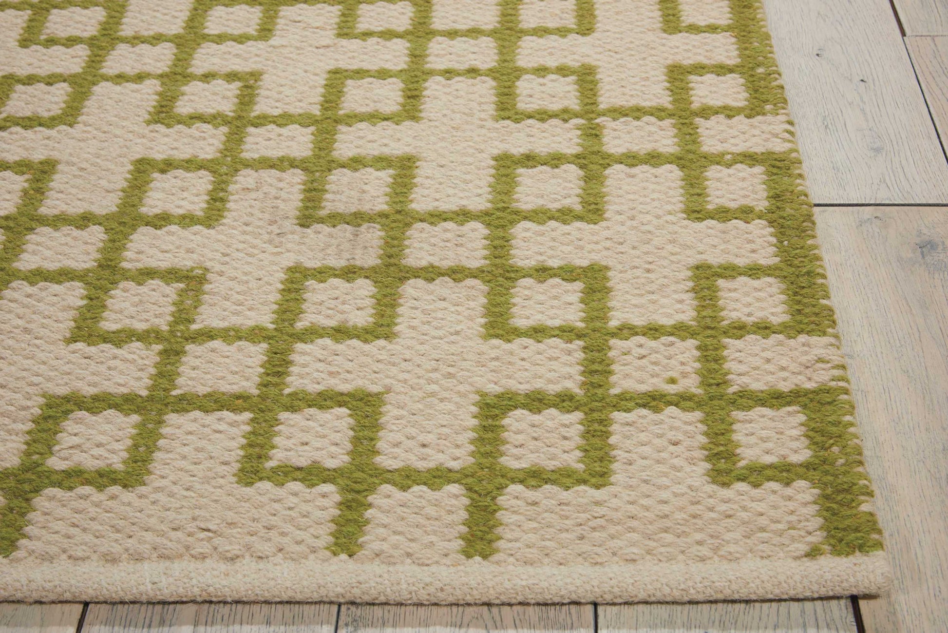 Barclay Butera Maze  Moss  Contemporary