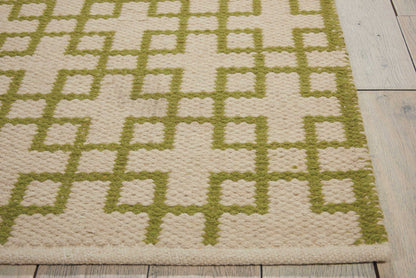 Barclay Butera Maze  Moss  Contemporary