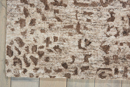 Nourison Home Gemstone  Smoky Quartz  Contemporary