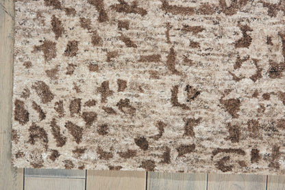 Nourison Home Gemstone  Smoky Quartz  Contemporary
