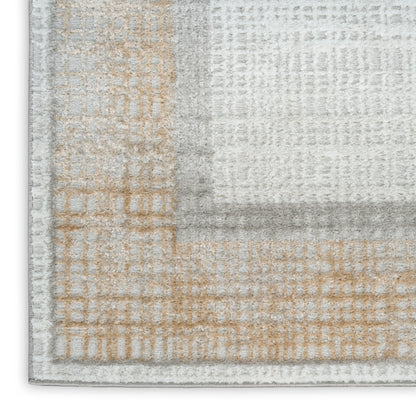 Nourison Home Dekor  Grey  Contemporary