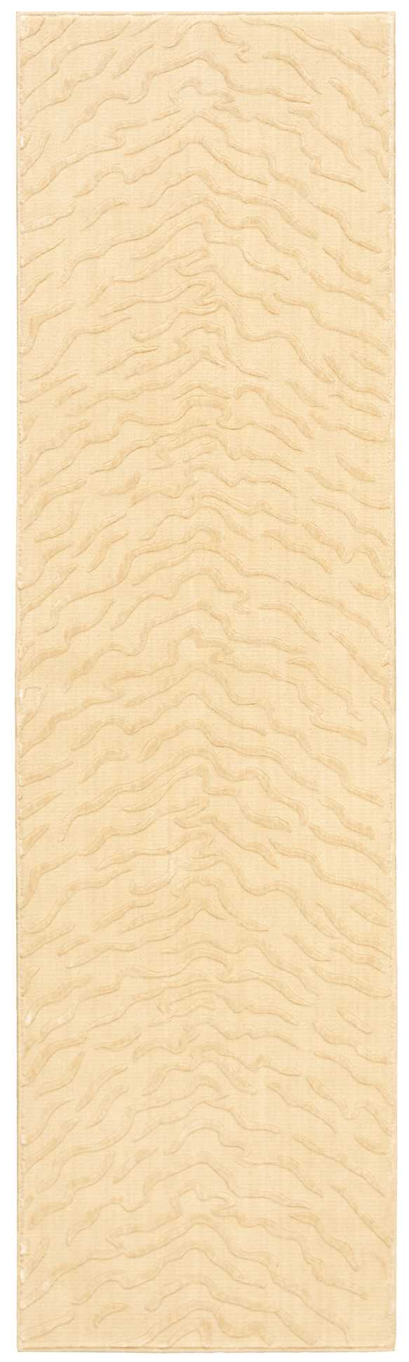 Nourison Home Nepal NEP04 Bone Transitional Loomed Rug