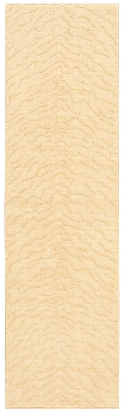Nourison Home Nepal NEP04 Bone Transitional Loomed Rug