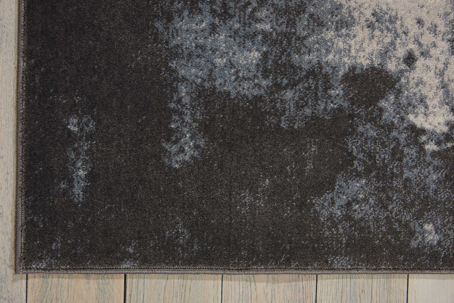 Nourison Home Maxell  Ivory Grey  Contemporary