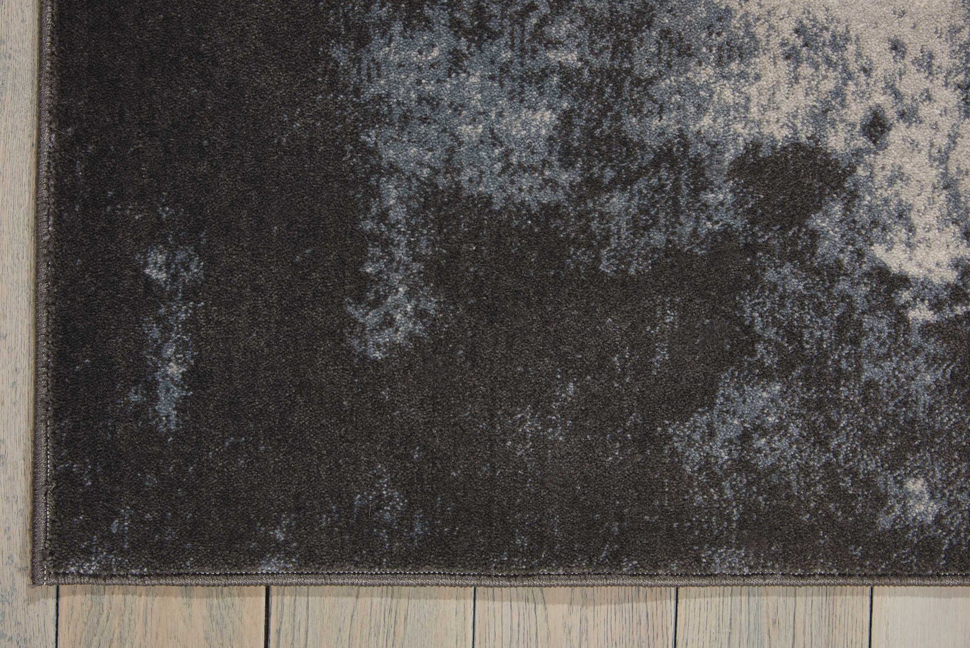 Nourison Home Maxell  Ivory Grey  Contemporary