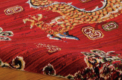 Barclay Butera Dynasty  Oxblood  Traditional