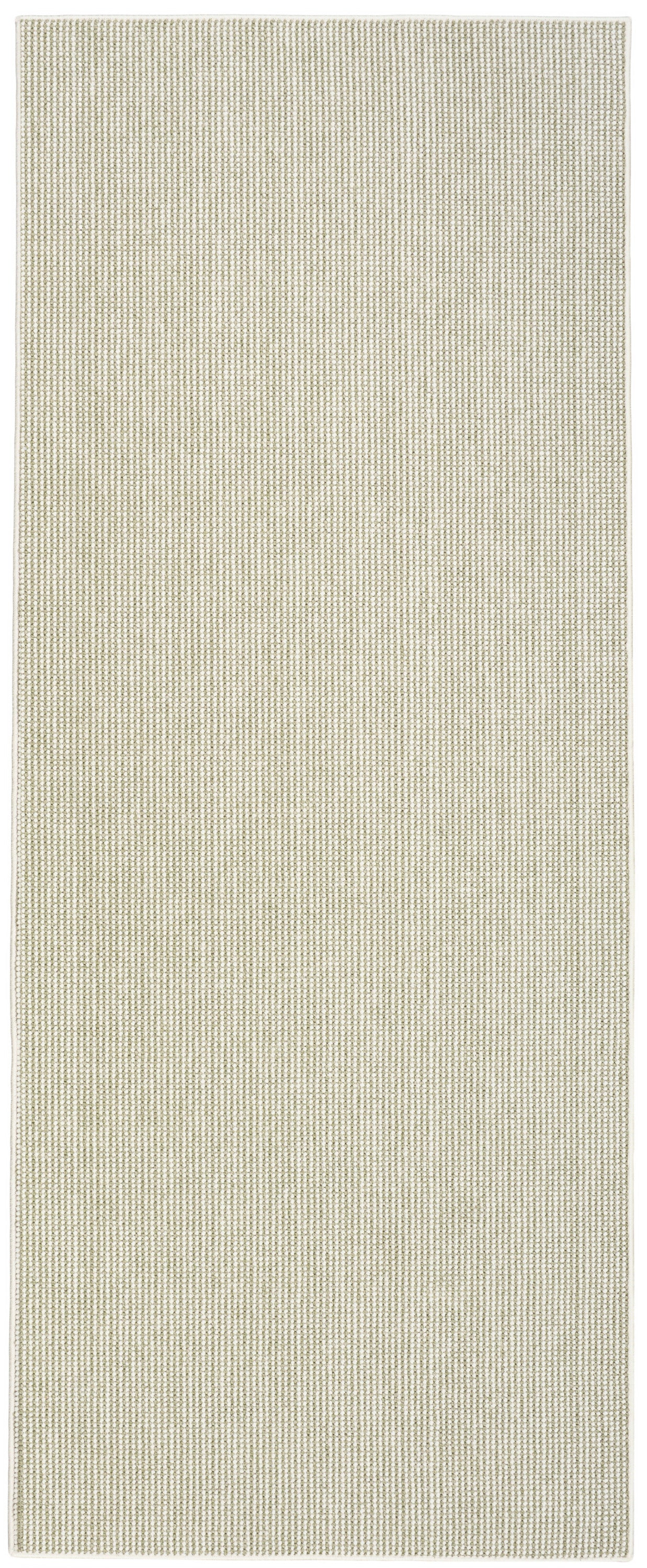 Nourison Home Natural Texture NTX01 Ivory Green Contemporary Power-loomed Rug