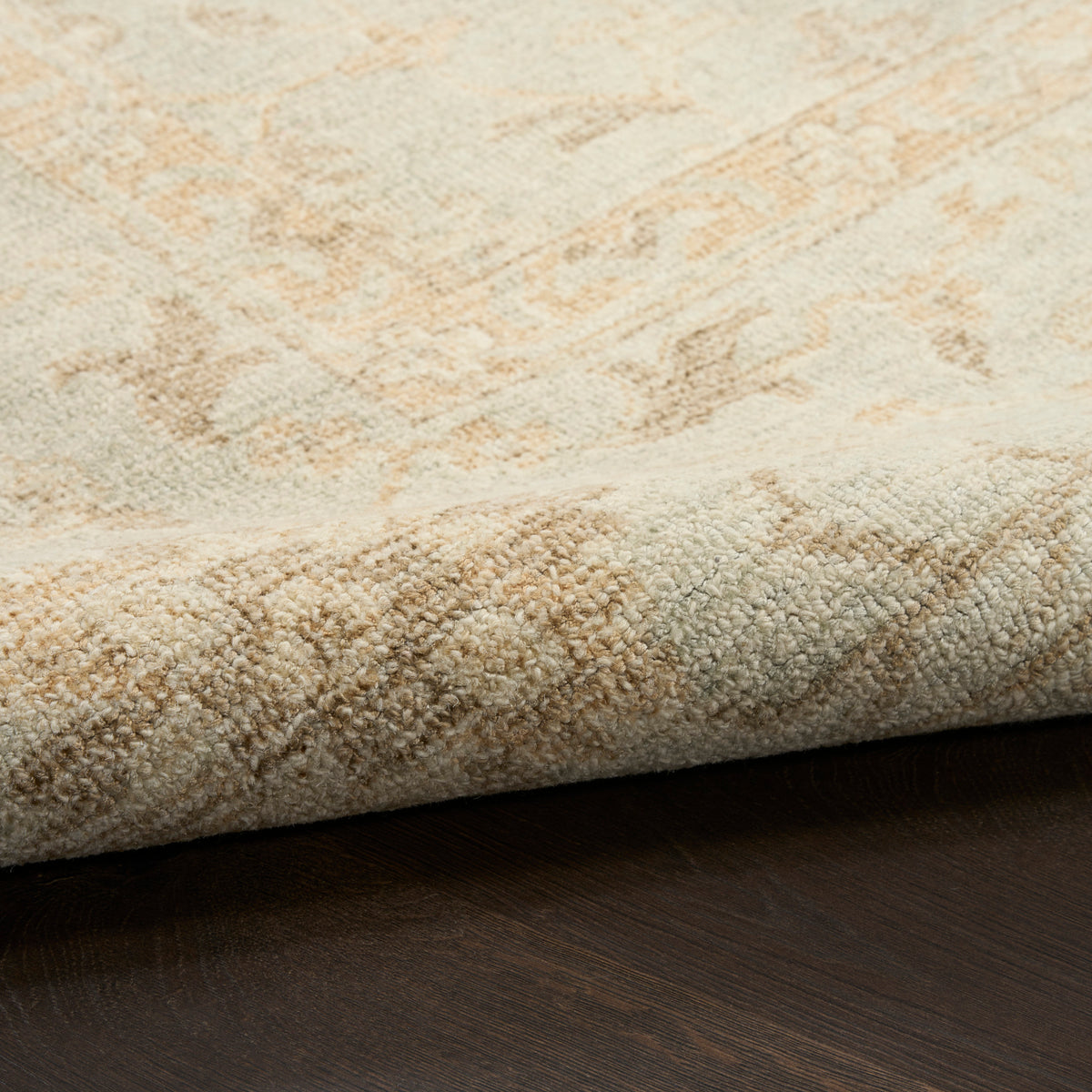 Nourison Home Celia  Sage  Traditional