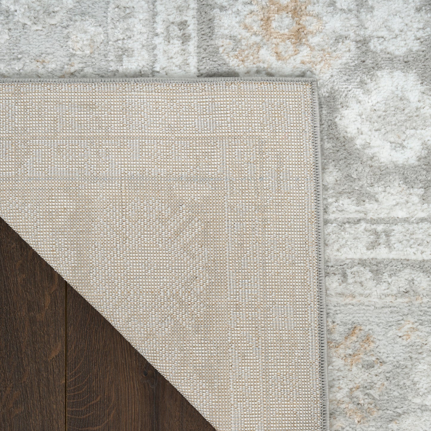 Nourison Home Dekor  Grey  Traditional