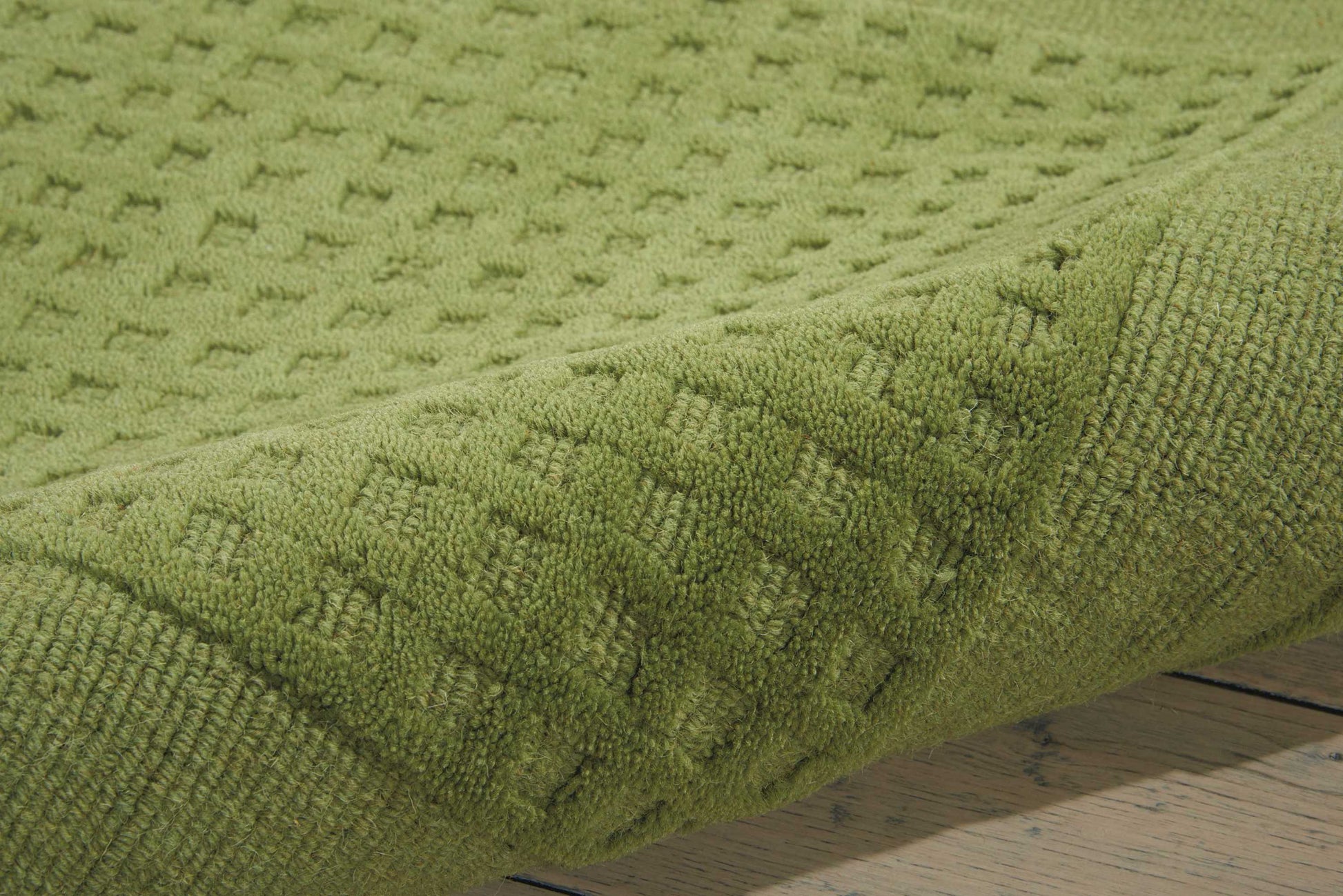 Nourison Home Westport  Lime  Transitional
