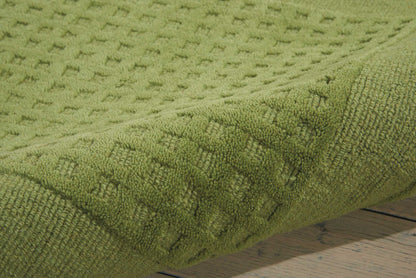 Nourison Home Westport  Lime  Transitional