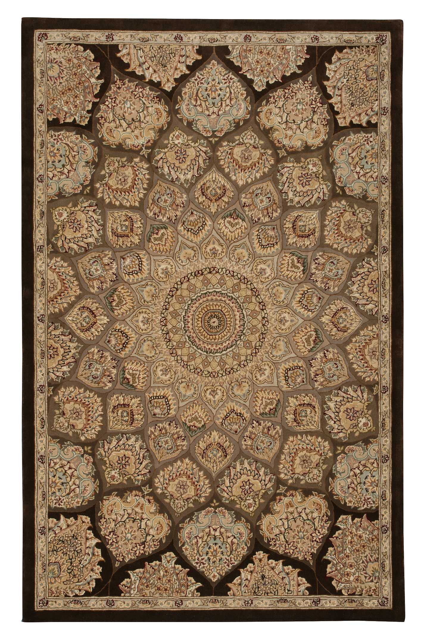 Nourison Home Nourison 2000  Brown  Traditional