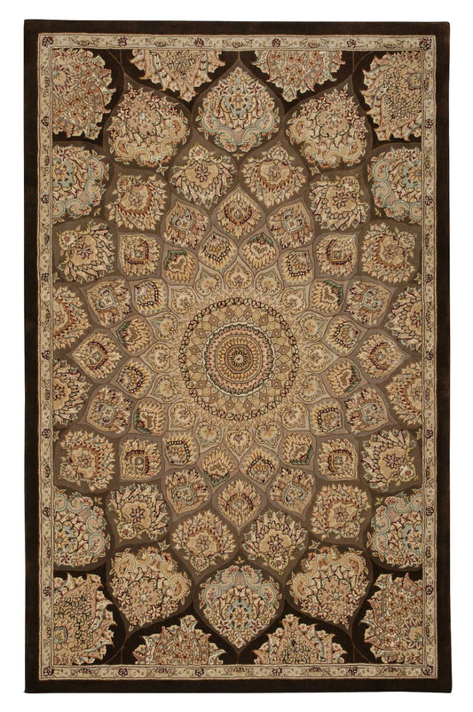 Nourison Home Nourison 2000  Brown  Traditional