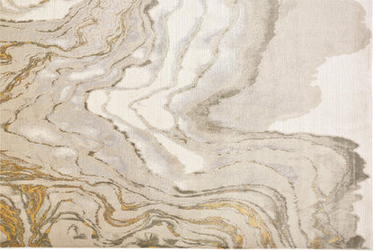 Feizy Waldor 3602F Ivory Modern/Casual/Bohemian & Eclec Machine Woven Rug - Rugs - Feizy - Atlanta Designer Rugs