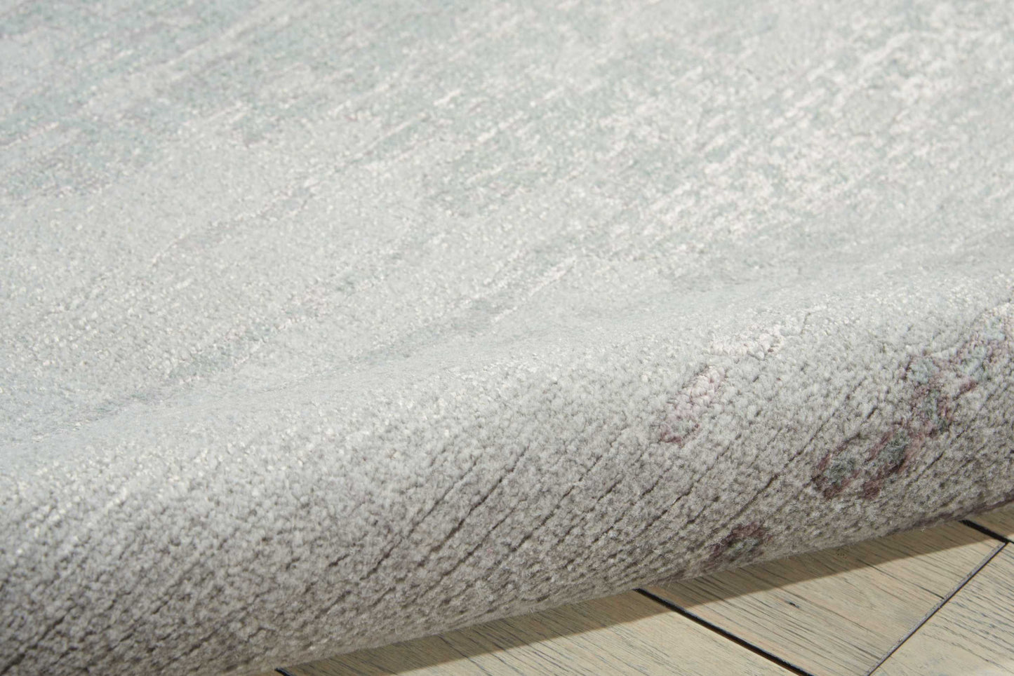 Nourison Home Twilight  Seafoam  Contemporary
